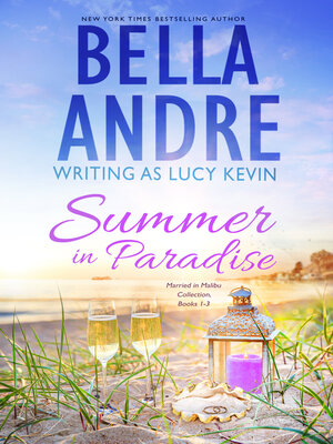 cover image of Summer in Paradise